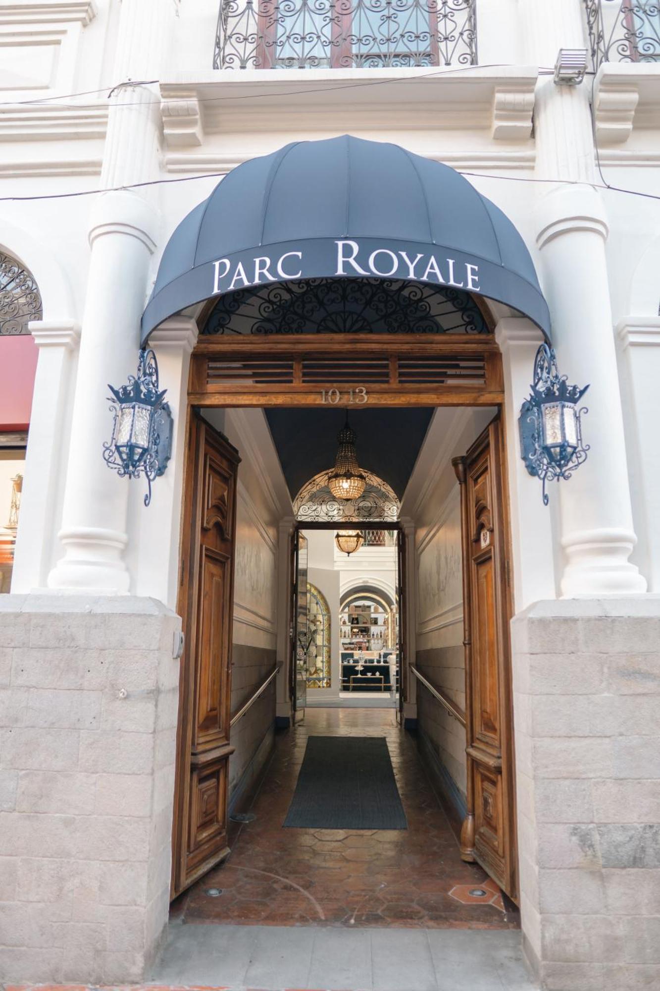 Parc Royale Suites Hotel Куэнка Экстерьер фото